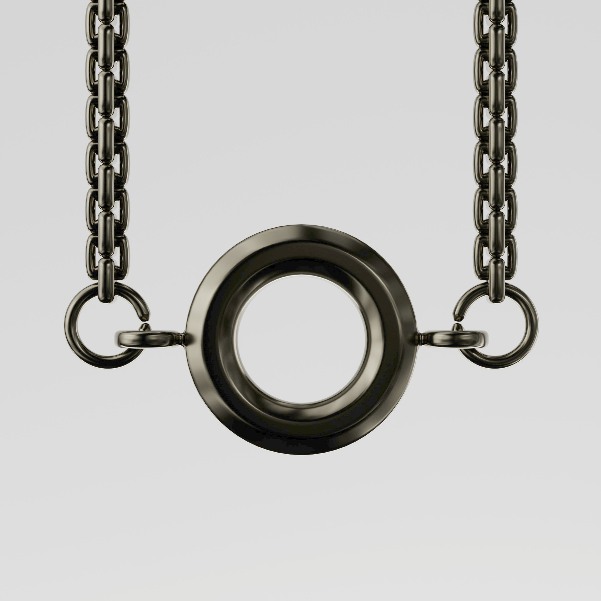 Snogo + Necklace
