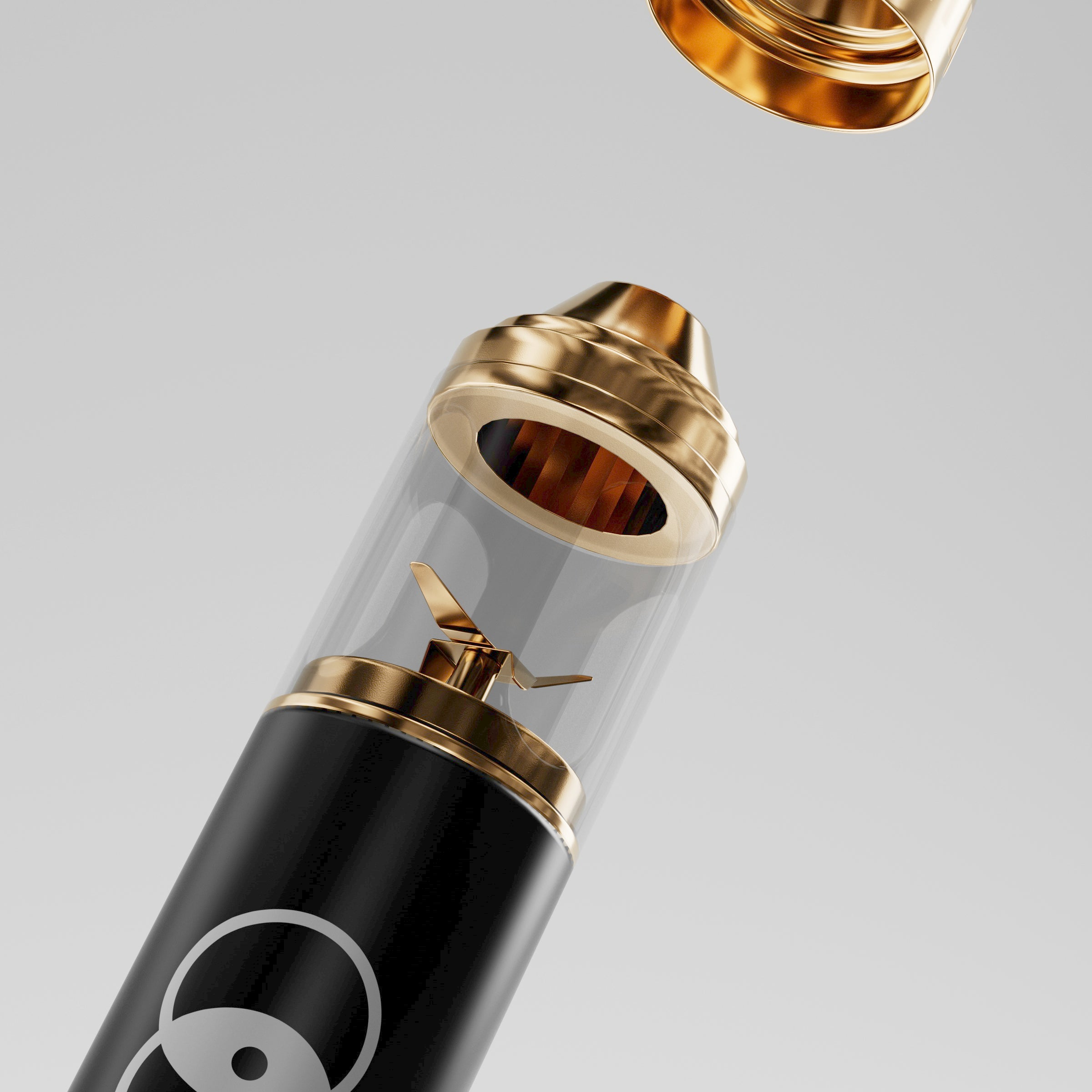 Handheld Electric Grinder