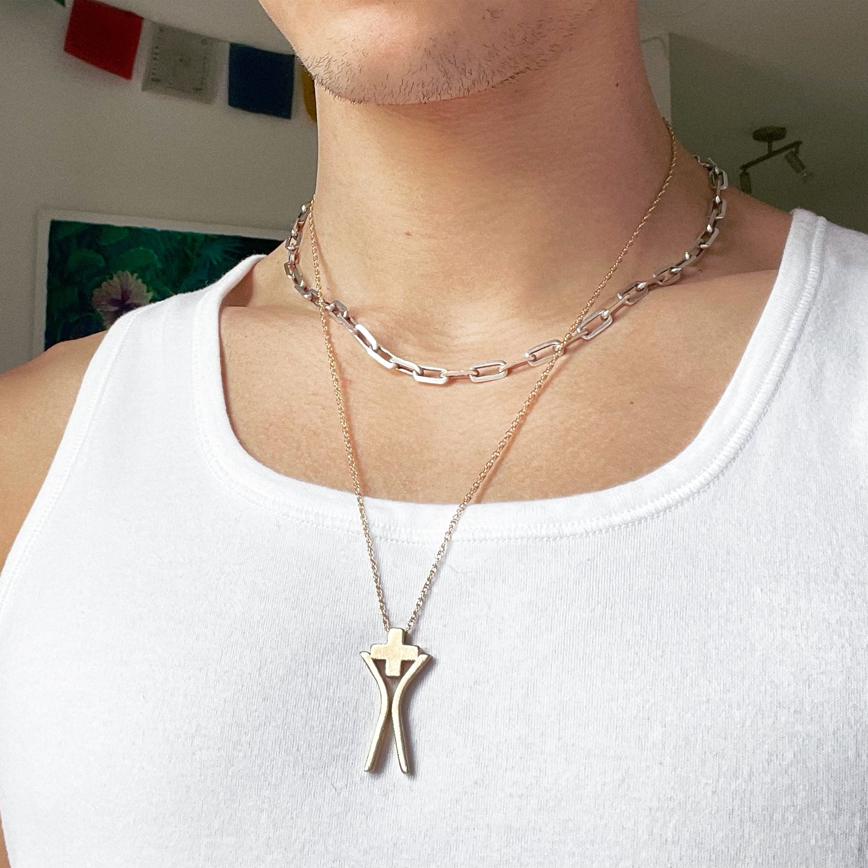 The Eternal Burn Pendant
