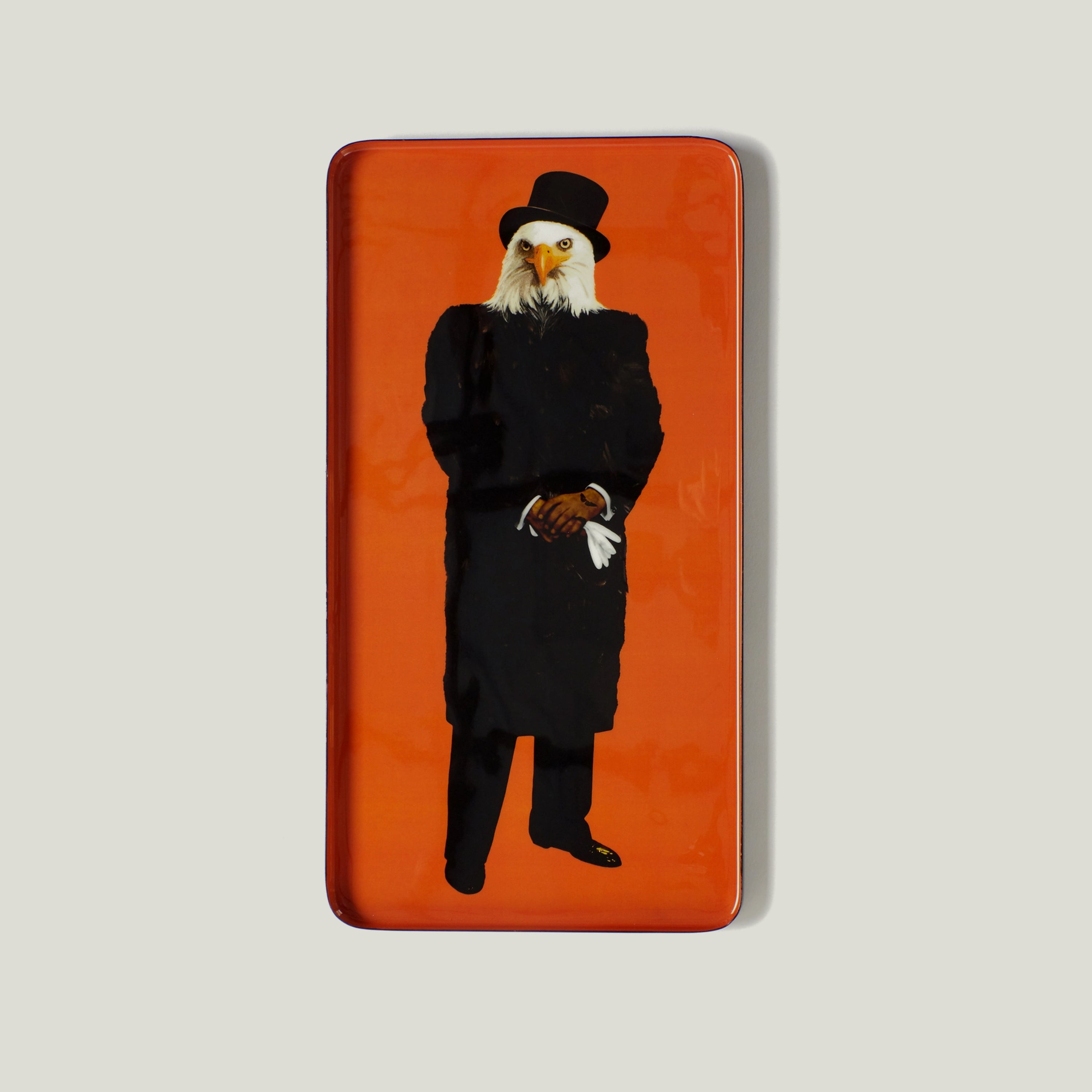Dandy Rectangular Tray