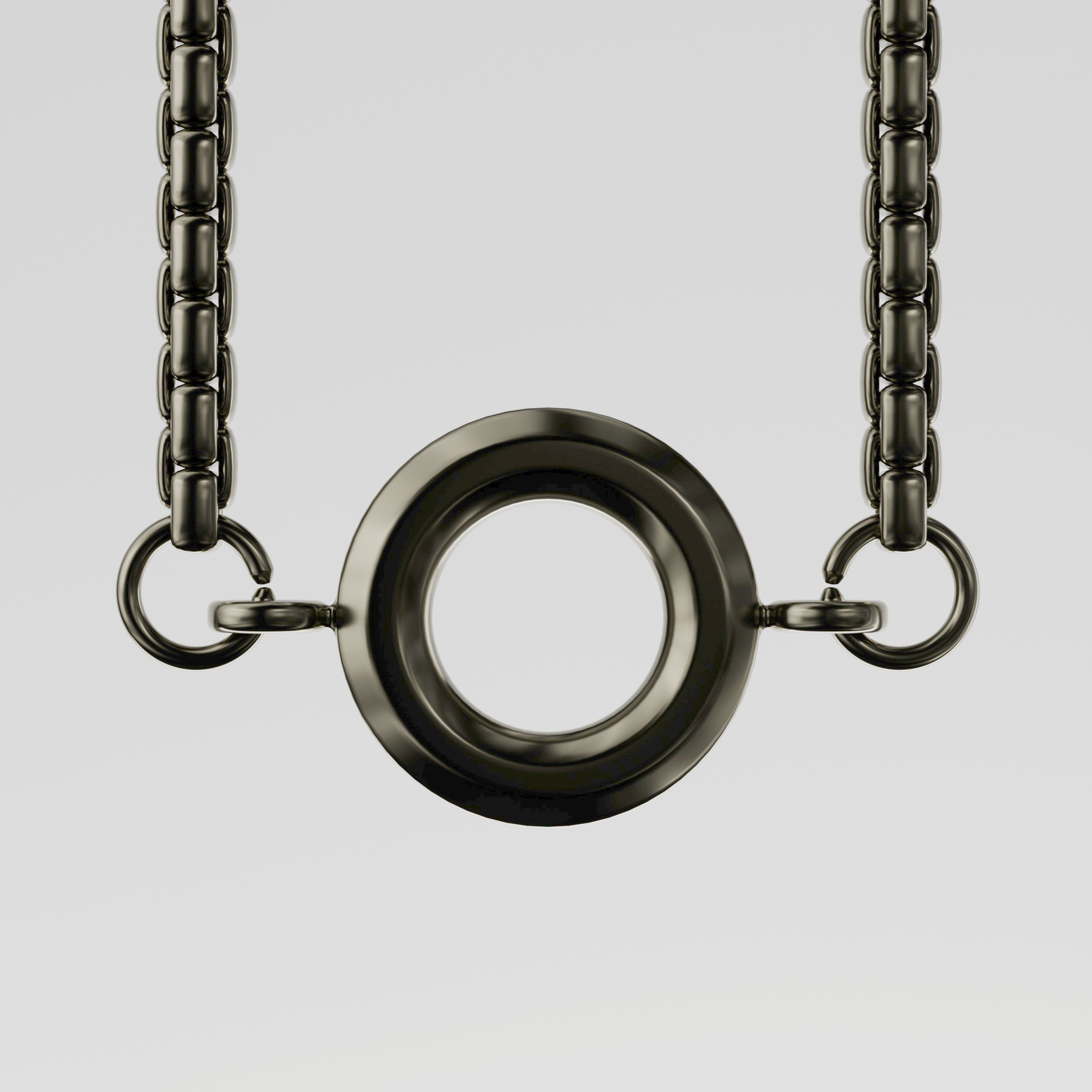 Snogo Necklace Nitride