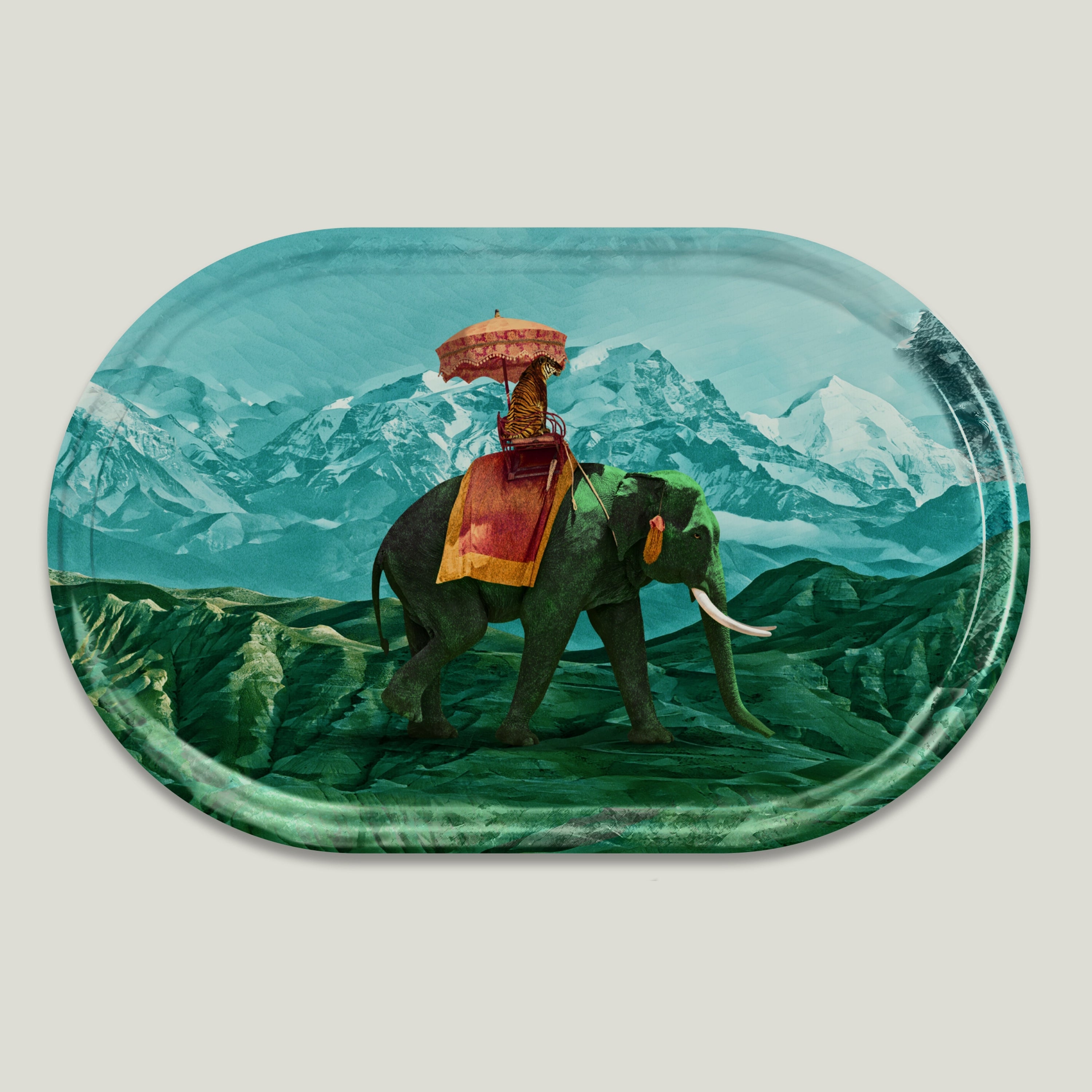 Sultan Tray