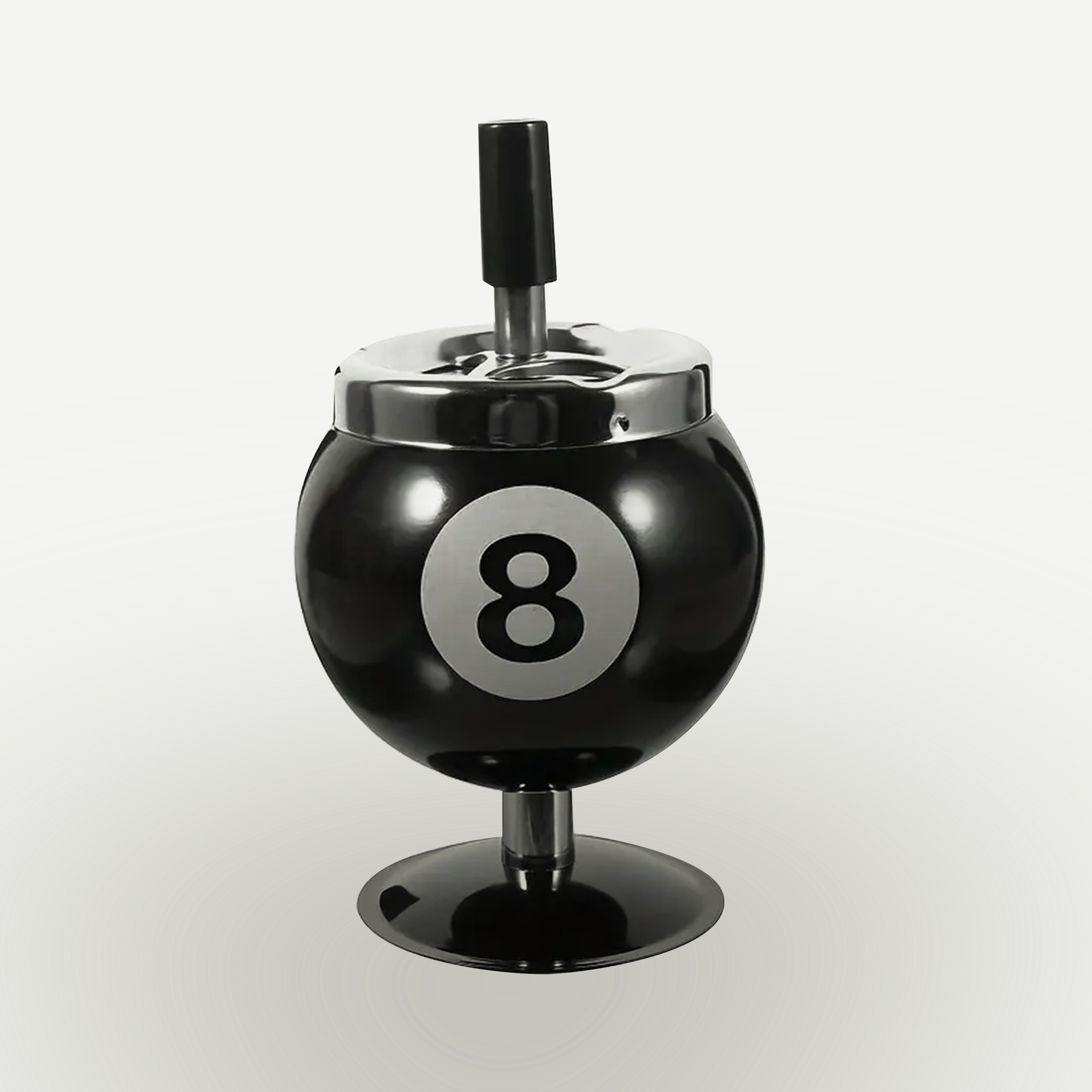 8 Ball Ashtray