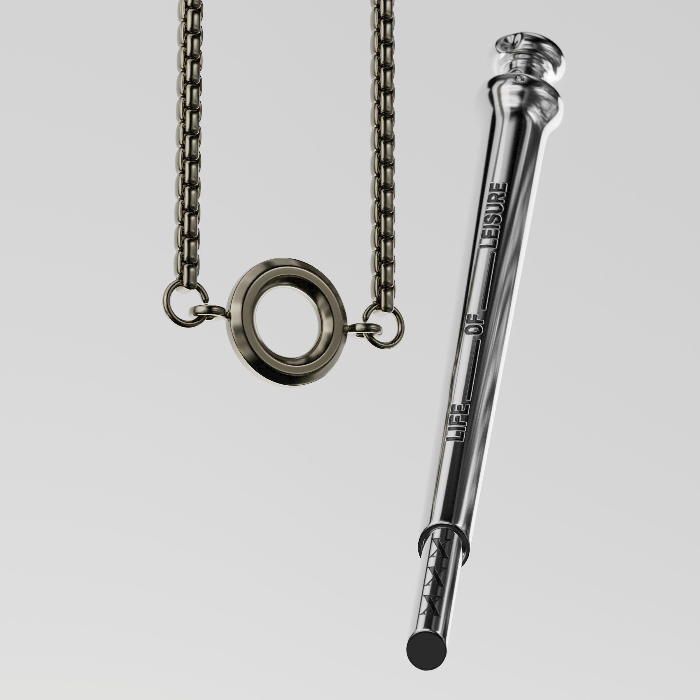 Snogo + Necklace