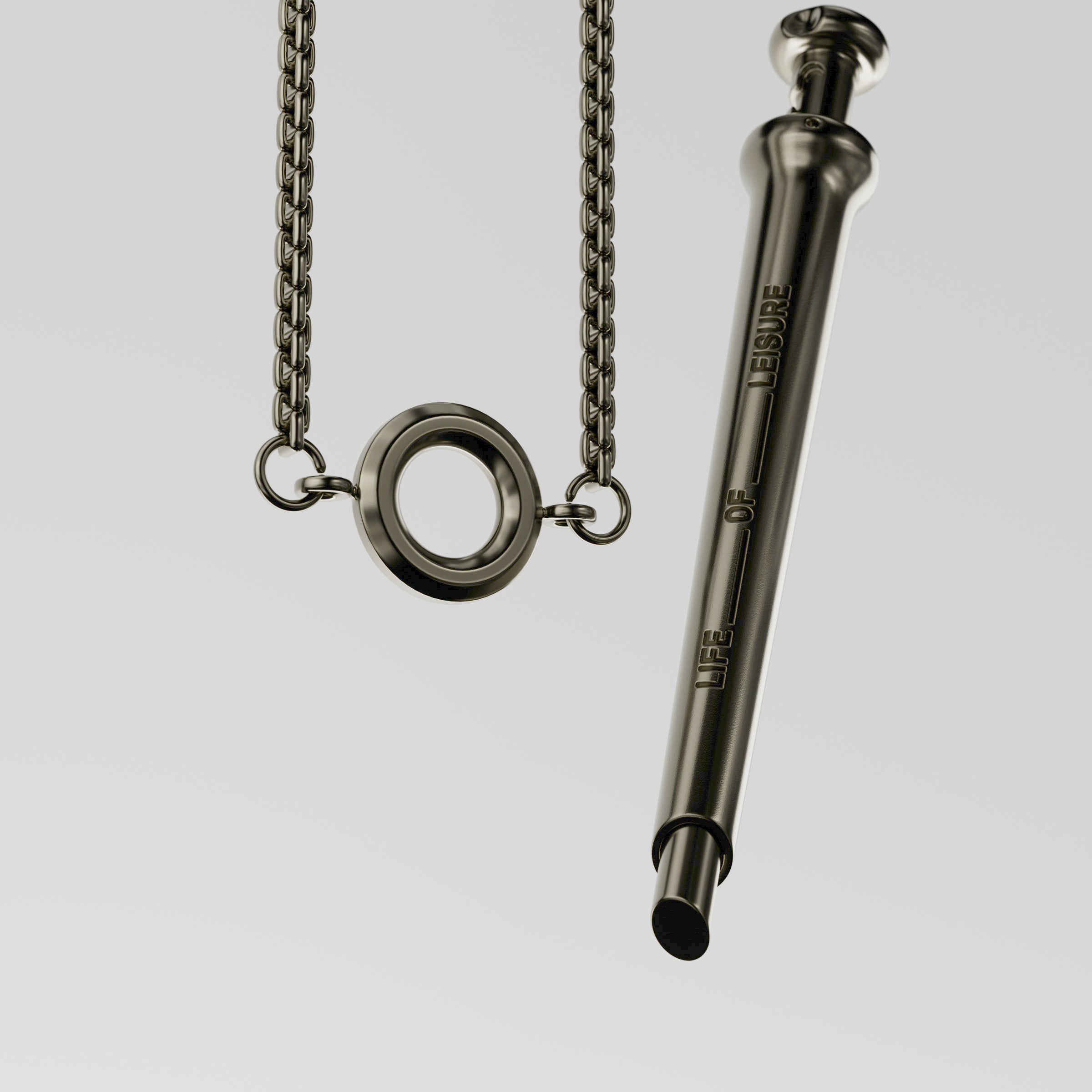 Snogo + Necklace